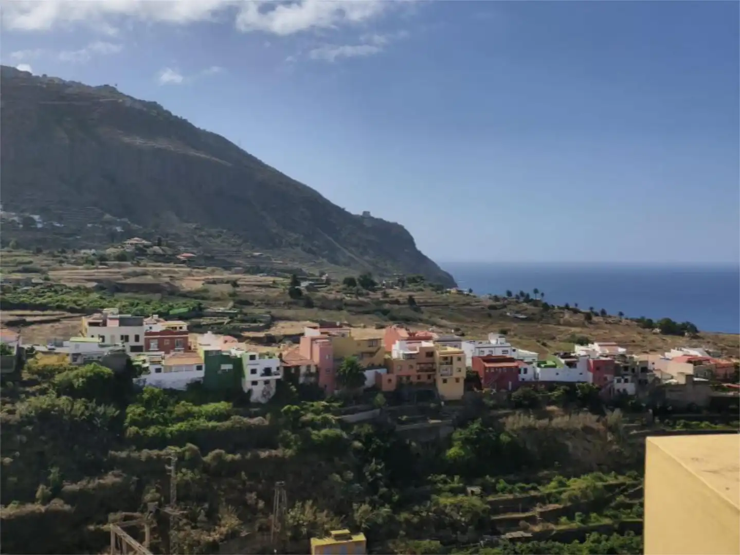 Piso en venta en Calle Siete Fuentes, 10, Los Realejos pueblo Vista exterior de Piso en venta en Los Realejos con Trastero y Balcón