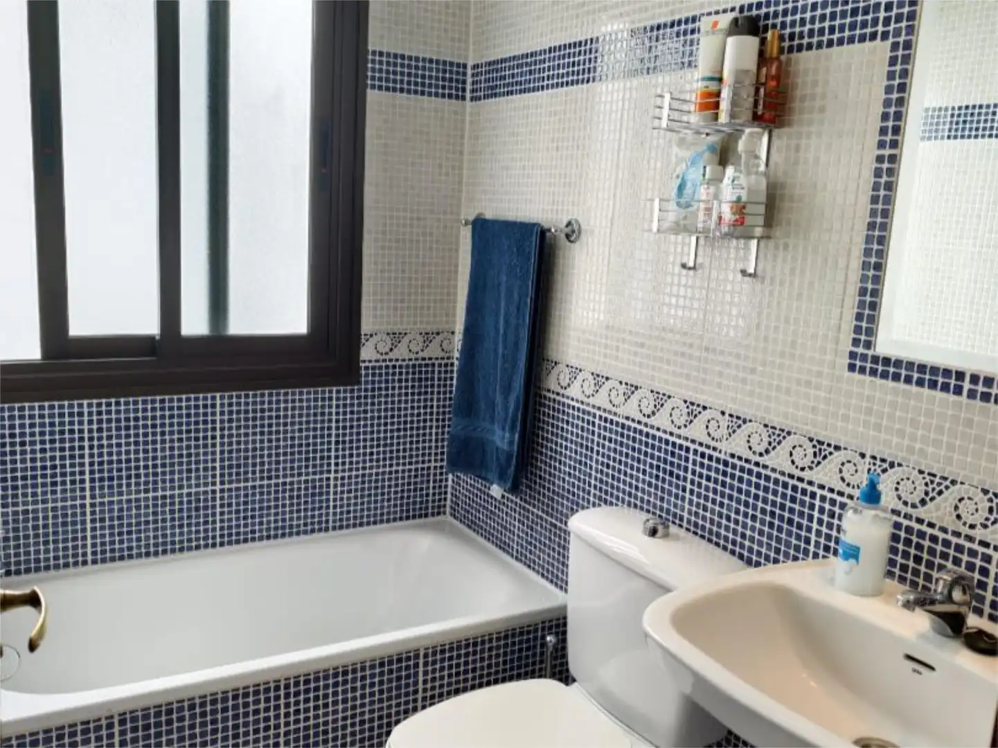 Piso en venta en Calle Siete Fuentes, 10, Los Realejos pueblo Baño de Piso en venta en Los Realejos con Trastero y Balcón