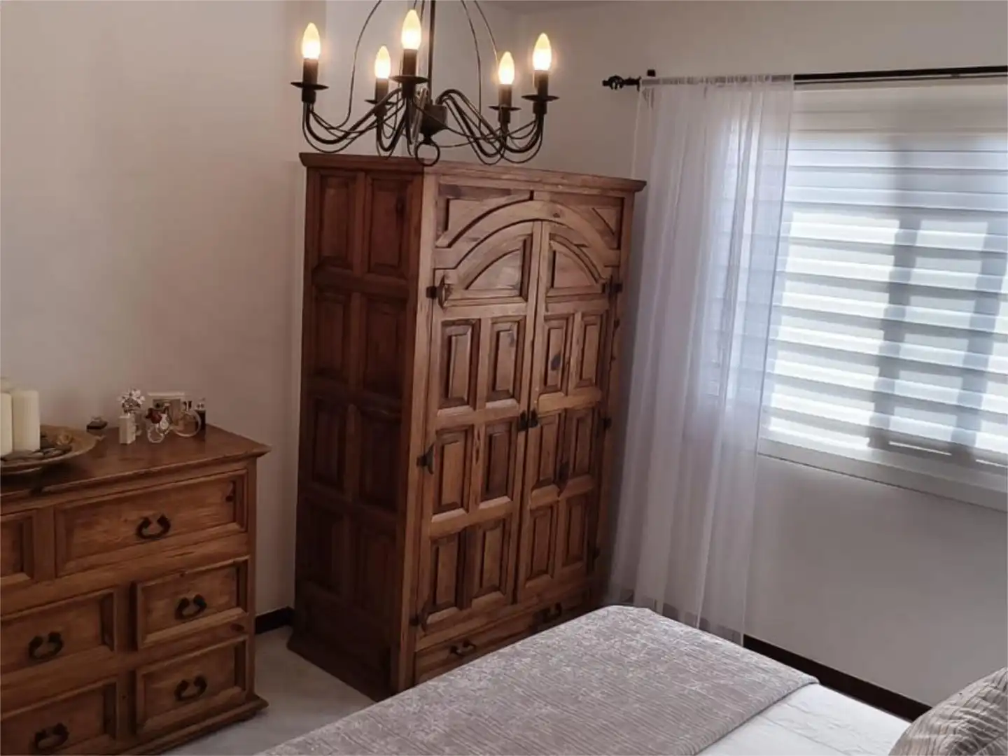 Piso en venta en Calle Siete Fuentes, 10, Los Realejos pueblo Habitación de Piso en venta en Los Realejos con Trastero y Balcón