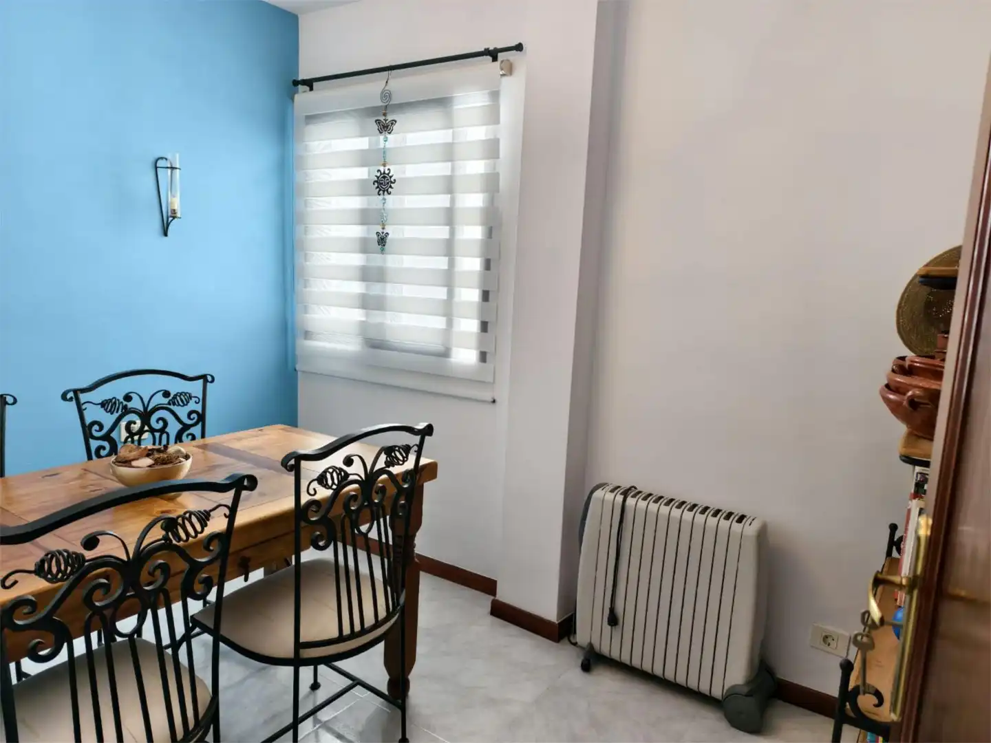 Piso en venta en Calle Siete Fuentes, 10, Los Realejos pueblo Comedor de Piso en venta en Los Realejos con Trastero y Balcón