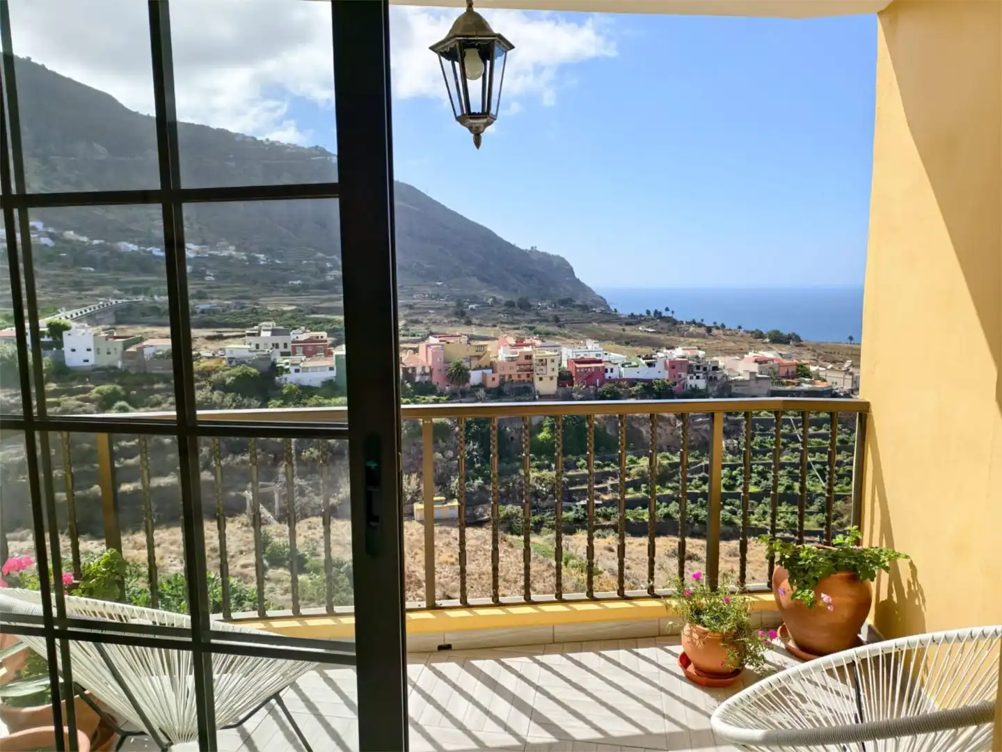 Piso en venta en Calle Siete Fuentes, 10, Los Realejos pueblo Vista exterior de Piso en venta en Los Realejos con Trastero y Balcón