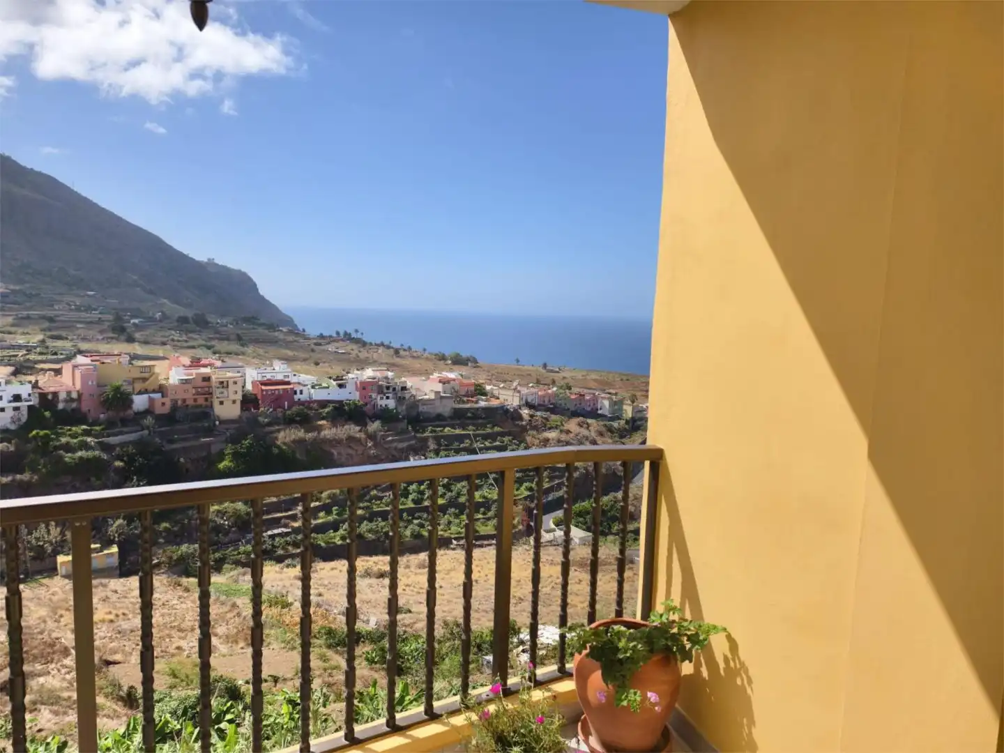 Piso en venta en Calle Siete Fuentes, 10, Los Realejos pueblo Vista exterior de Piso en venta en Los Realejos con Trastero y Balcón