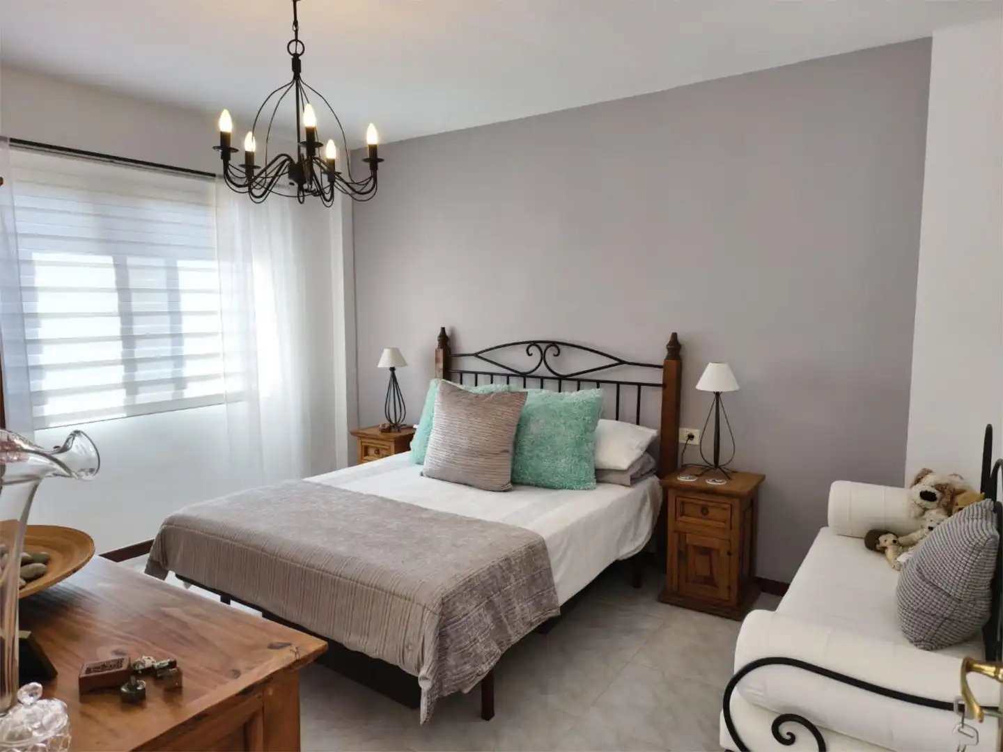 Piso en venta en Calle Siete Fuentes, 10, Los Realejos pueblo Habitación de Piso en venta en Los Realejos con Trastero y Balcón