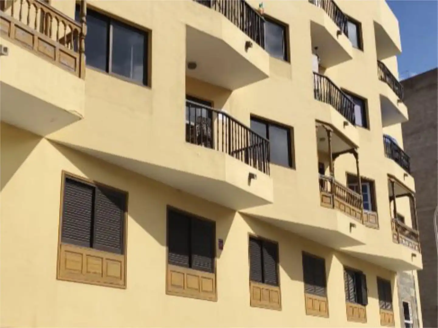 Piso en venta en Calle Siete Fuentes, 10, Los Realejos pueblo Vista exterior de Piso en venta en Los Realejos con Trastero y Balcón