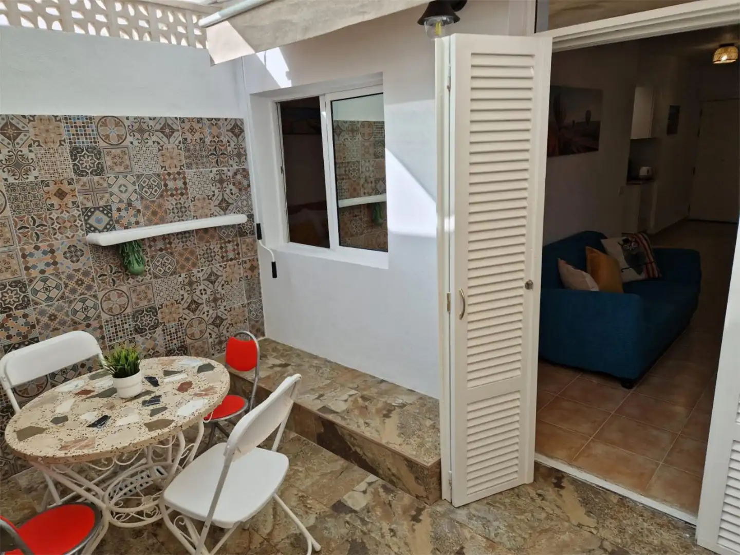Flat for rent in Calle El Horno, 21, Callao Salvaje - Playa Paraíso Flat for rent in Calle El Horno, 21, Callao Salvaje - Playa Paraíso