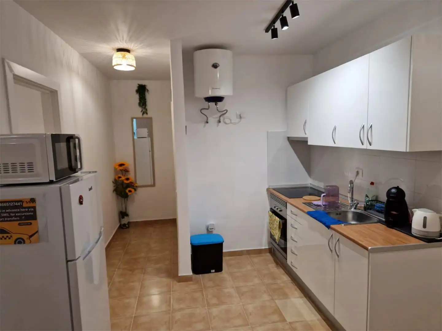 Flat for rent in Calle El Horno, 21, Callao Salvaje - Playa Paraíso Flat for rent in Calle El Horno, 21, Callao Salvaje - Playa Paraíso