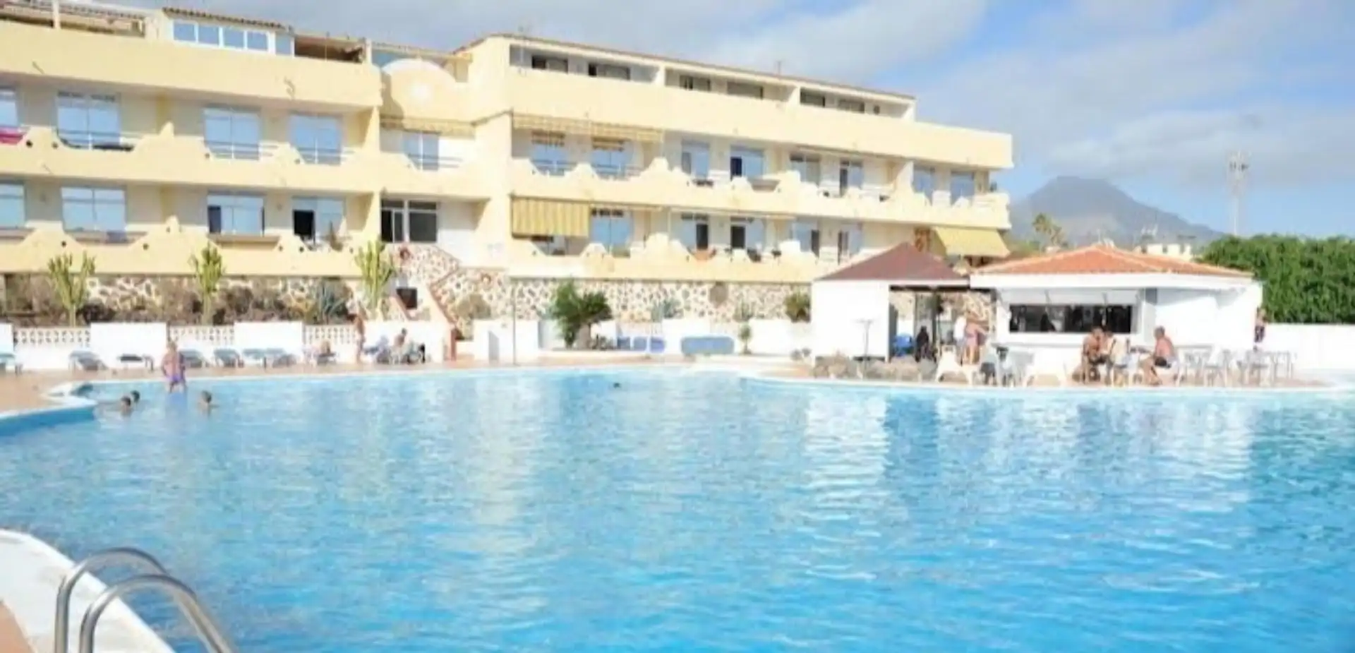 Flat for rent in Calle El Horno, 21, Callao Salvaje - Playa Paraíso Flat for rent in Calle El Horno, 21, Callao Salvaje - Playa Paraíso