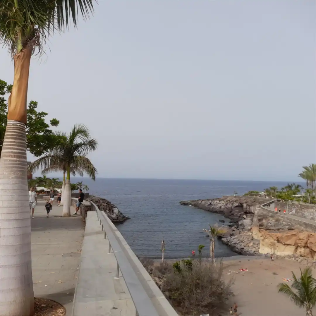 Flat for rent in Calle El Horno, 21, Callao Salvaje - Playa Paraíso Flat for rent in Calle El Horno, 21, Callao Salvaje - Playa Paraíso