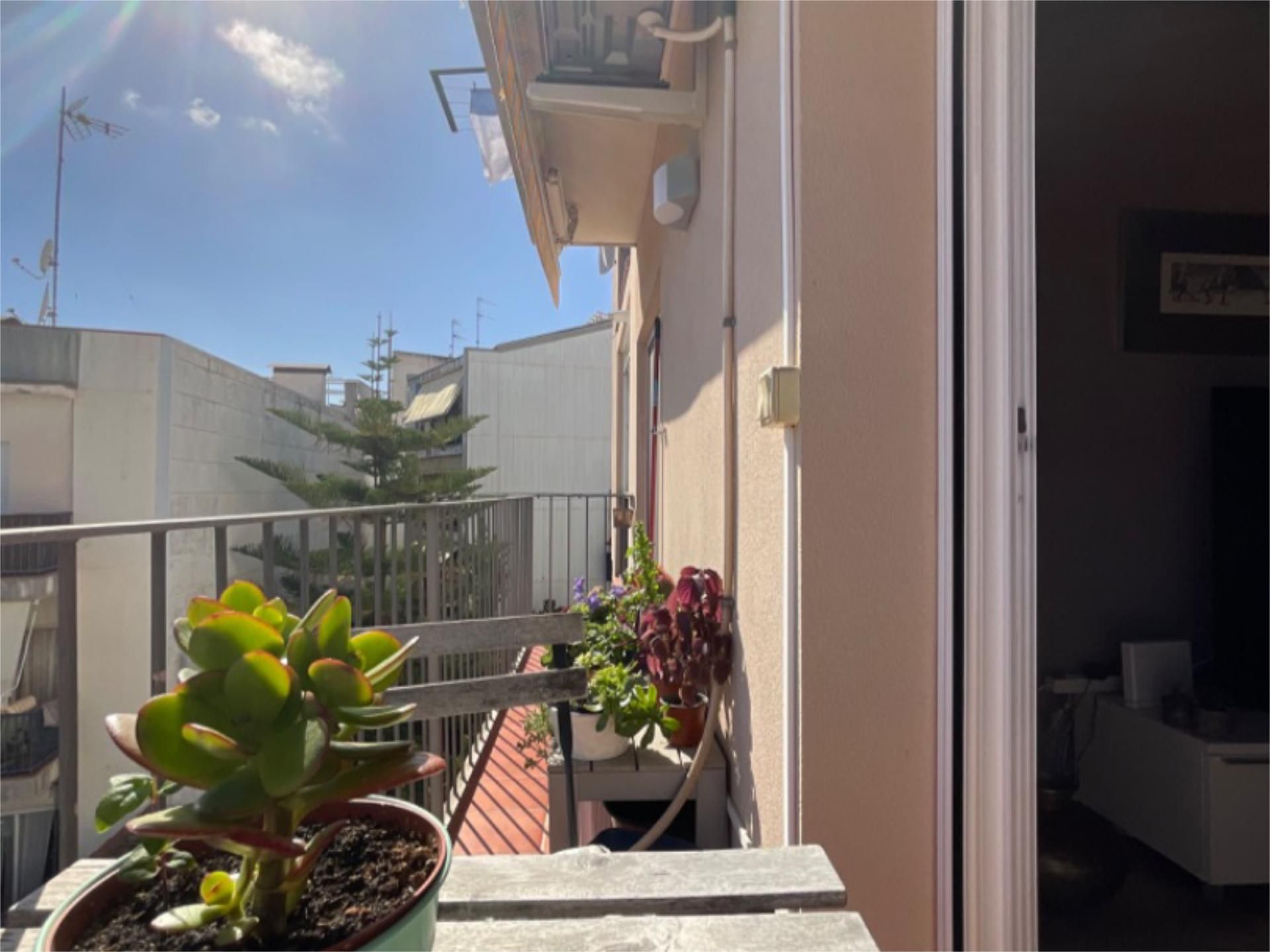 Terrassa de Pis en venda en Sitges amb Aire condicionat i Balcó