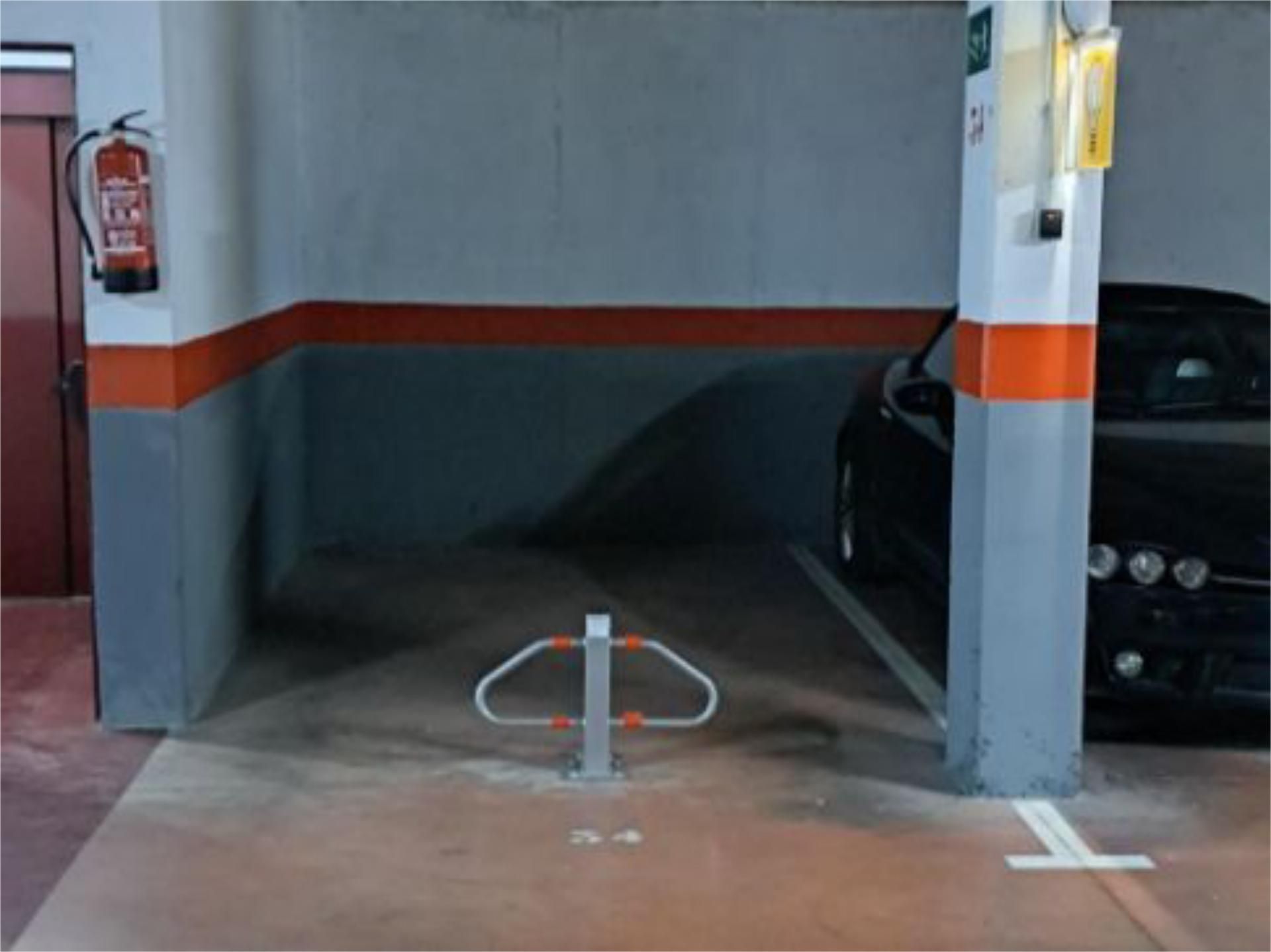 Garatge de lloguer a Paseo Jesús Santos Rein, 15, Centro ciudad Aparcament de Garatge de lloguer en Fuengirola