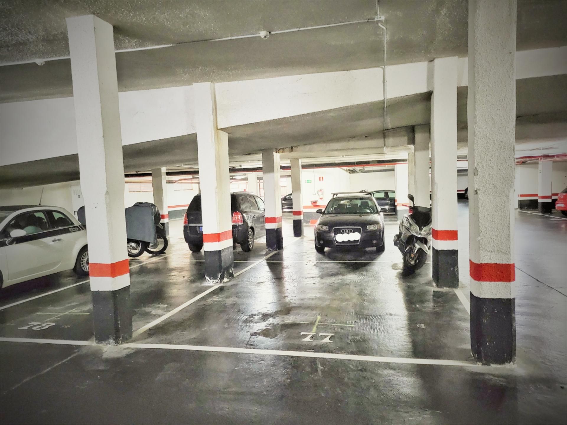 Parking of Garage to rent in Castro-Urdiales