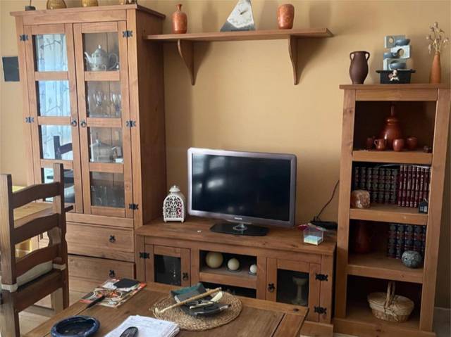 Piso en Venta en Calle el Garrobal, 9 en El Barraco