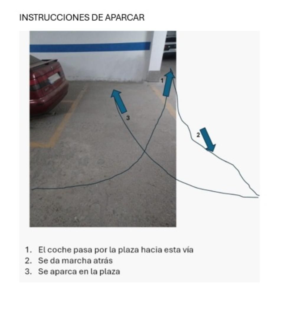 Exterior view of Garage to rent in Benavente