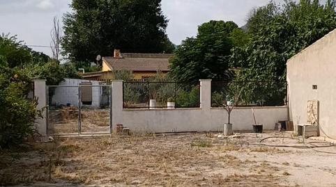 House or chalet for sale in Carretera Elda-sax, 1967, San Crispín - Huerta Nueva-Estación, Elda - image 2 Photo 2 of House or chalet for sale in Carretera Elda-sax, 1967, San Crispín - Huerta Nueva-Estación, Elda