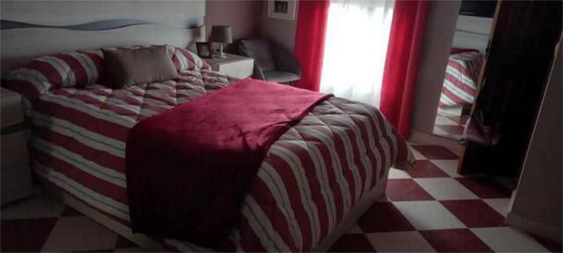 Dormitori de Casa adosada en venda en Mérida