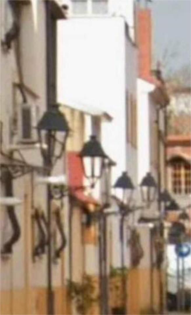 Vista exterior de Casa adosada en venda en Parla