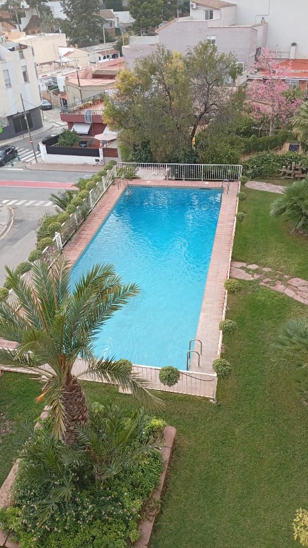 Flat for sale in Carrer Valencia, 29, Casco Urbano Swimming pool of Flat for sale in Náquera  with Terrace, Swimming Pool and Balcony