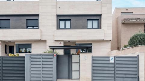 Foto 2 de Casa o xalet en venda a Calle Provisional Cárcavas Oeste Siete, 9b, Valdebebas - Valdefuentes, Madrid