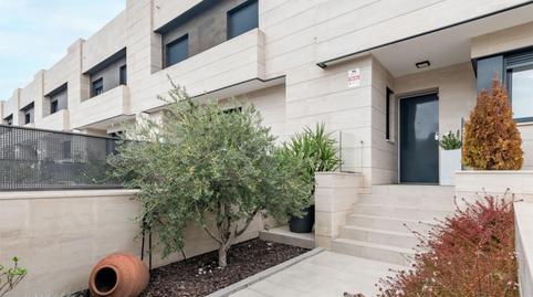 Foto 4 de Casa o xalet en venda a Calle Provisional Cárcavas Oeste Siete, 9b, Valdebebas - Valdefuentes, Madrid