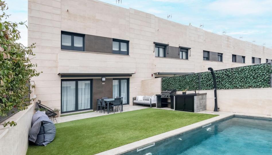 Foto 1 de Casa o xalet en venda a Calle Provisional Cárcavas Oeste Siete, 9b, Valdebebas - Valdefuentes, Madrid