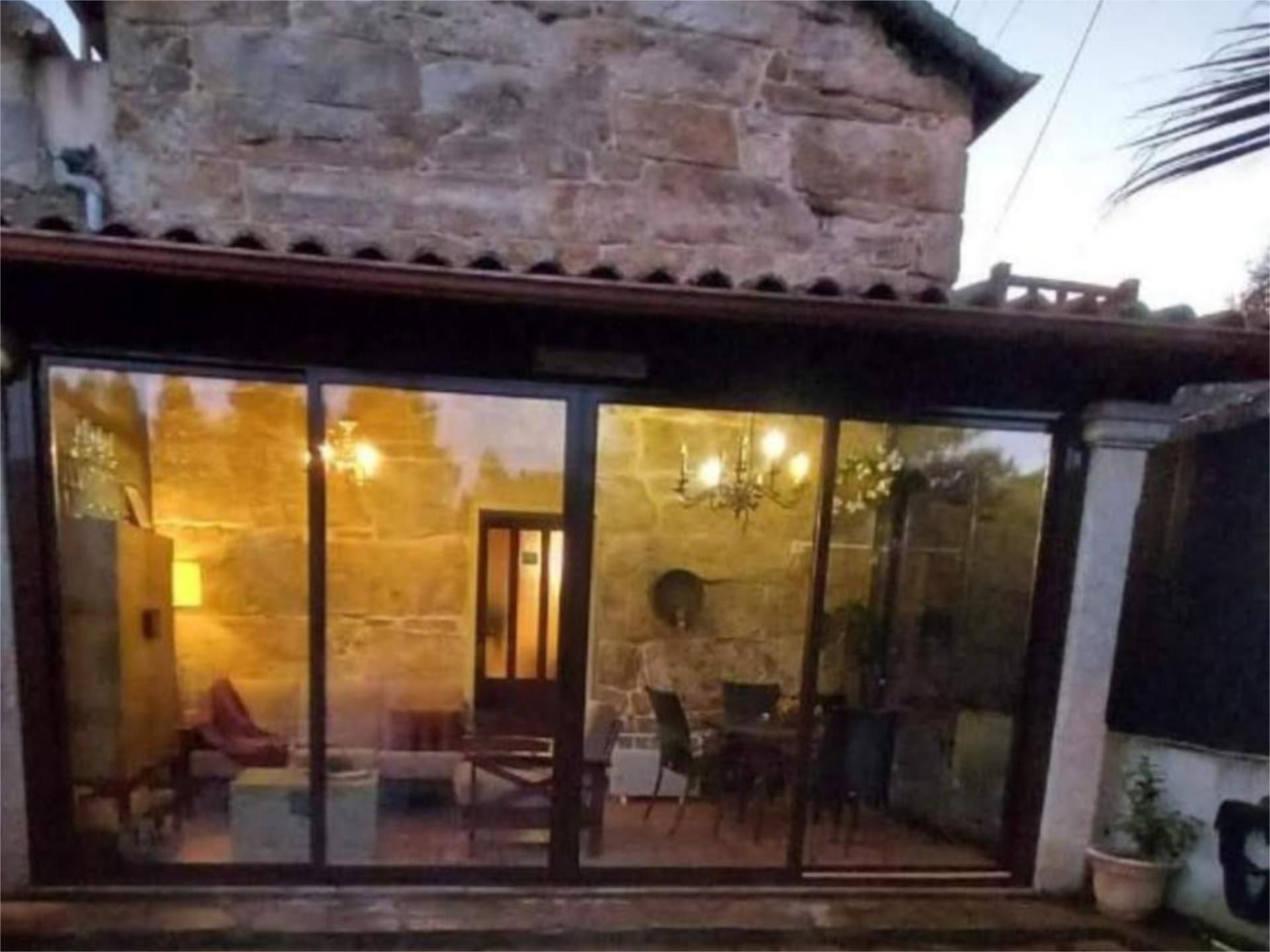 Casa o xalet en venda en A Cañiza   amb Terrassa i Balcó
