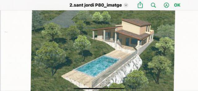 Casa adosada en Venta en Sant Jordi d'Alfama