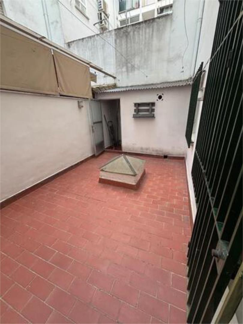 Terrace of Flat to rent in Badajoz Capital  with Terrace, Storage room and Furnished