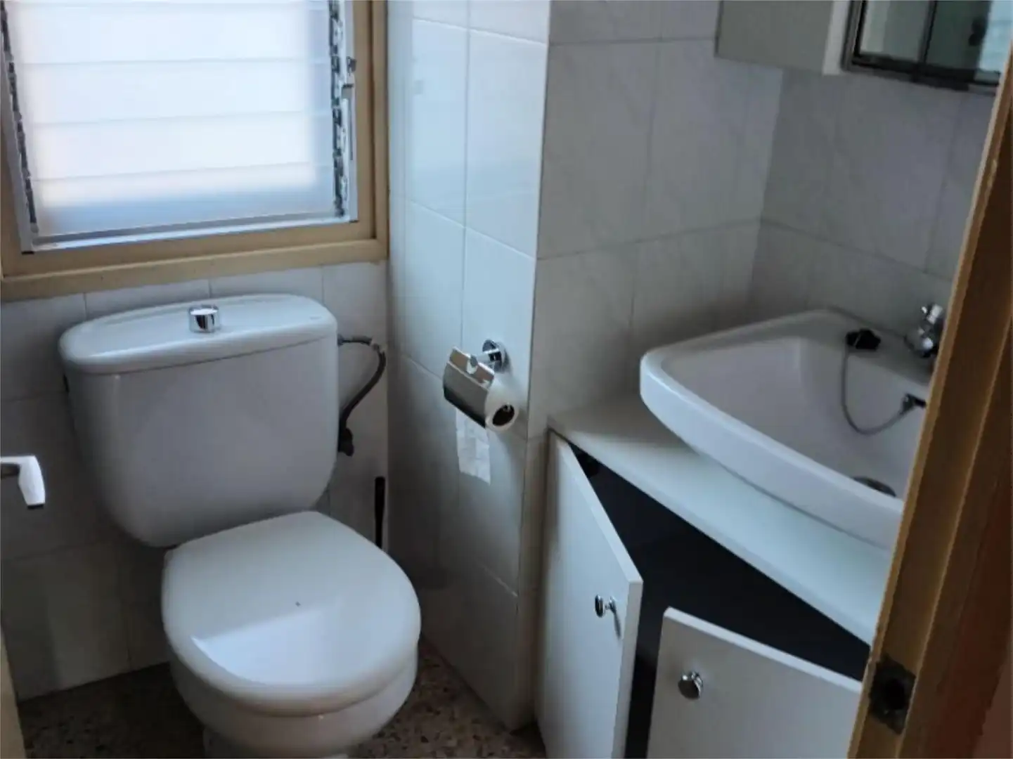 Wohnung zum Verkauf in Carrer Joan Maragall, 11, Salomó Badezimmer von Wohnung zum Verkauf in Salomó mit Terrasse, Abstellraum und Möbliert