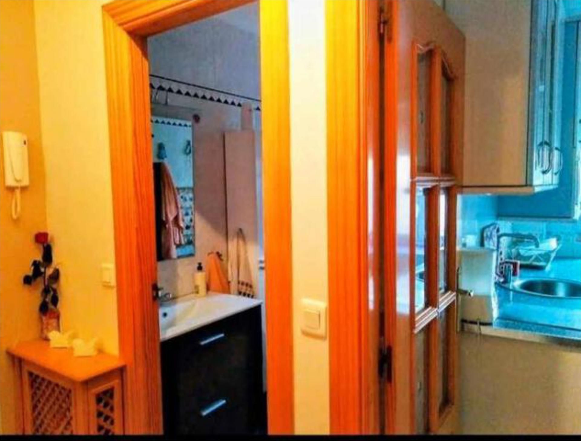 Bathroom of Flat for sale in Ávila Capital