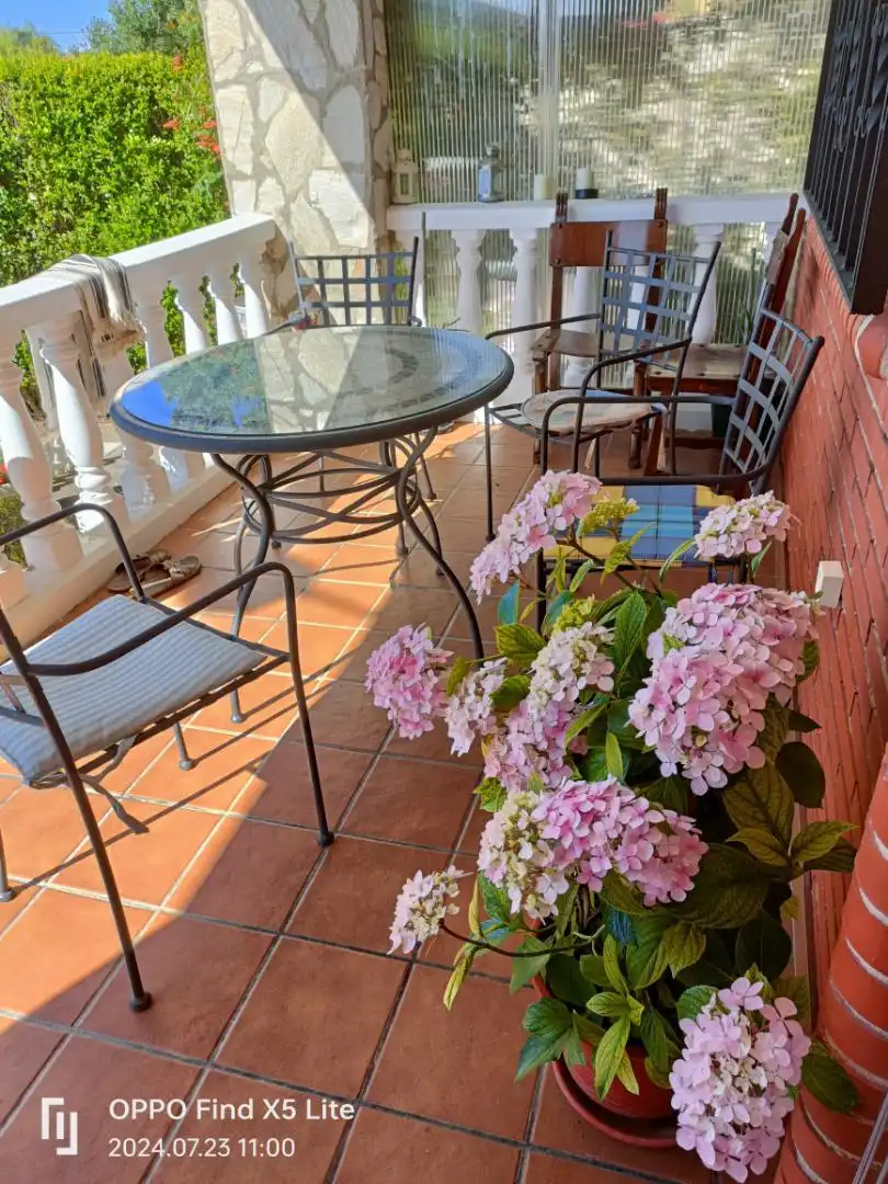 Casa o chalet en venta en Travesía Eras de San Juan, 3, Villaquilambre Terraza de Casa o chalet en venta en Villaquilambre con Calefacción, Jardín privado y Parquet