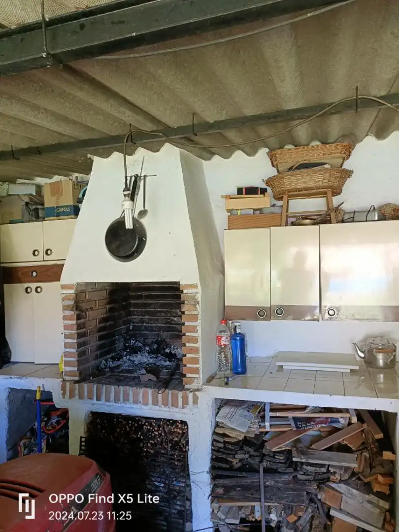 Casa o chalet en venta en Travesía Eras de San Juan, 3, Villaquilambre Cocina de Casa o chalet en venta en Villaquilambre con Calefacción, Jardín privado y Parquet