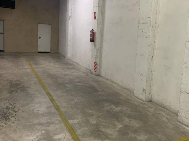 Garaje en Alquiler en Carrer Sant Josep, 36-B en Ibi