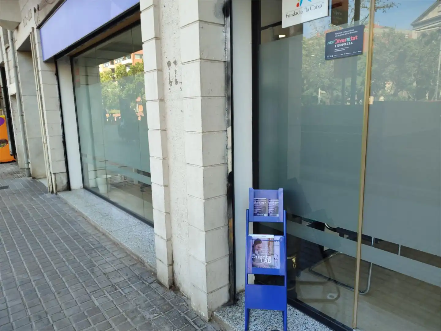 Local en traspaso en Carrer d'Aragó, 602, El Clot Local en traspaso en Barcelona con Aire acondicionado, Calefacción y Amueblado