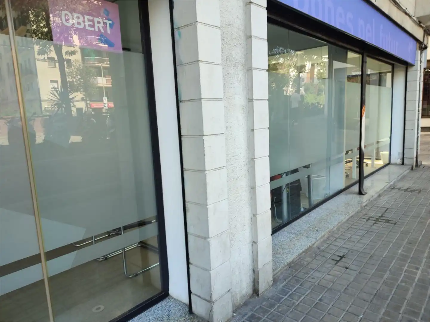 Local en traspaso en Carrer d'Aragó, 602, El Clot Local en traspaso en Barcelona con Aire acondicionado, Calefacción y Amueblado