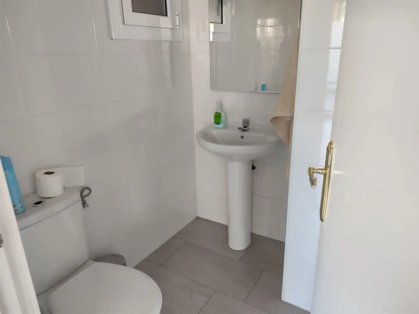 Local en traspaso en Carrer d'Aragó, 602, El Clot Baño de Local en traspaso en Barcelona con Aire acondicionado, Calefacción y Amueblado