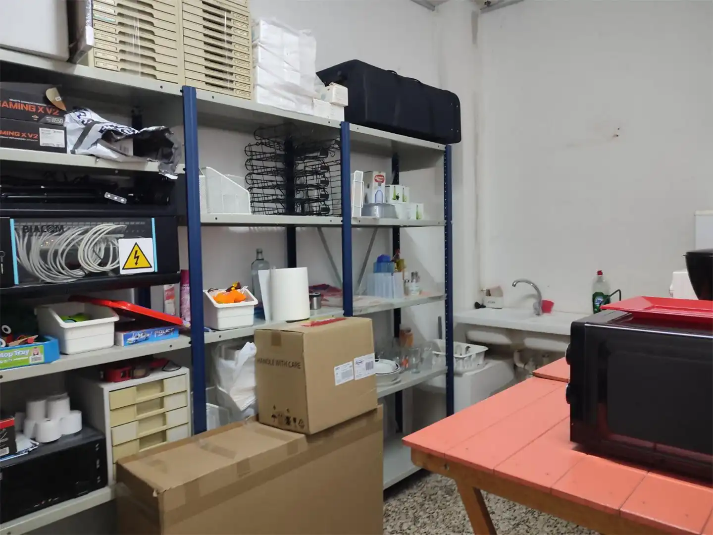 Local en traspaso en Carrer d'Aragó, 602, El Clot Local en traspaso en Barcelona con Aire acondicionado, Calefacción y Amueblado