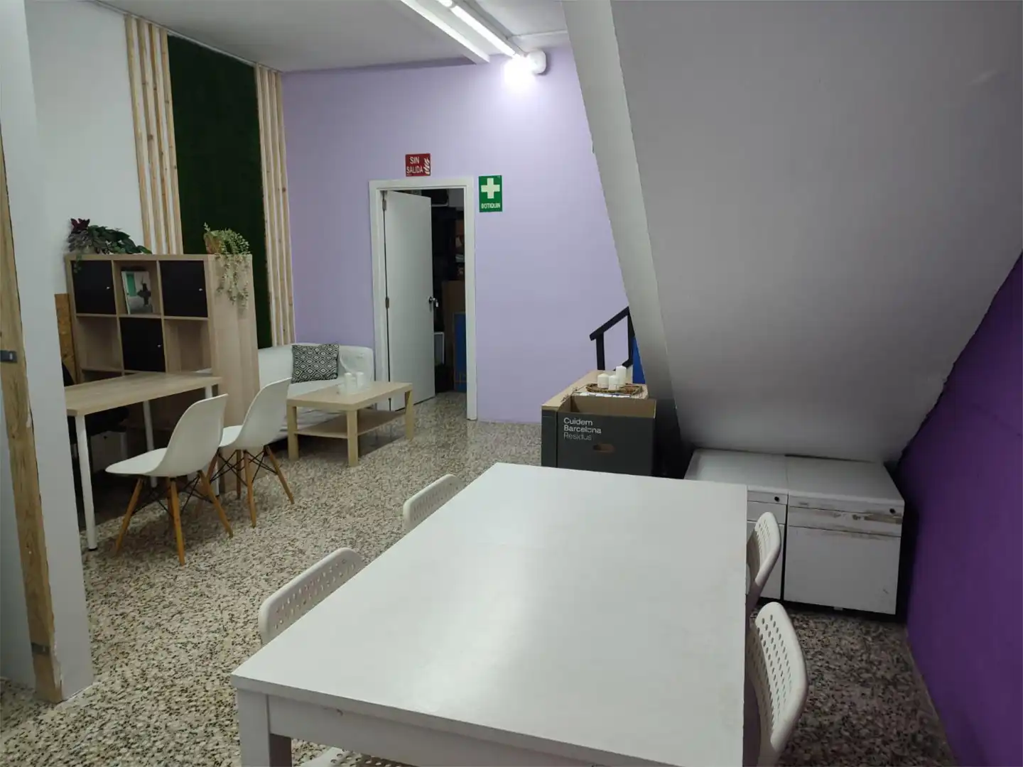 Local en traspaso en Carrer d'Aragó, 602, El Clot Local en traspaso en Barcelona con Aire acondicionado, Calefacción y Amueblado