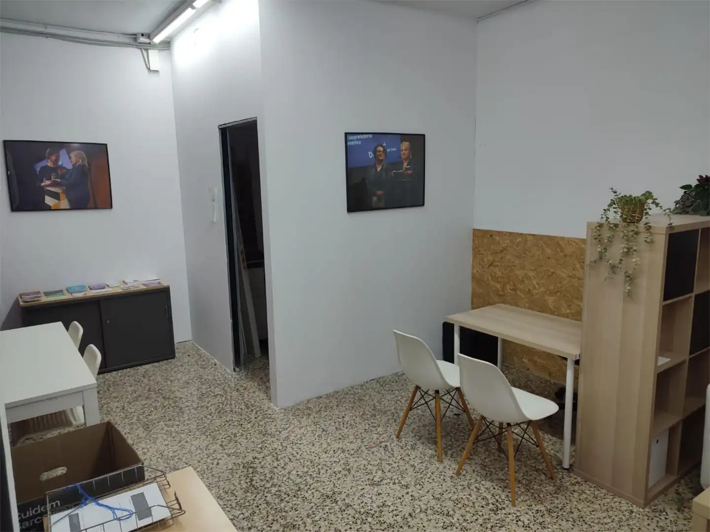 Local en traspaso en Carrer d'Aragó, 602, El Clot Local en traspaso en Barcelona con Aire acondicionado, Calefacción y Amueblado