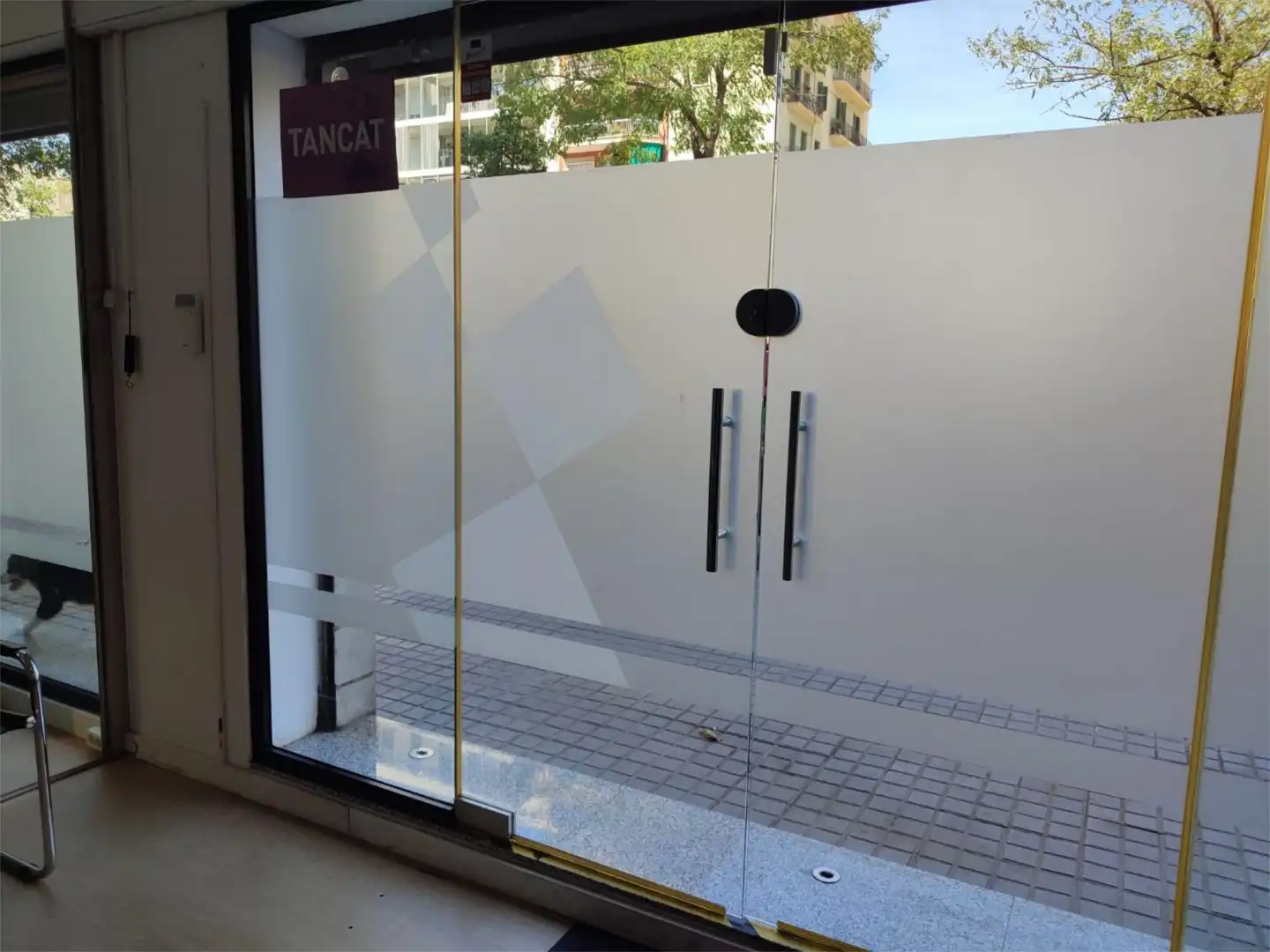 Local en traspaso en Carrer d'Aragó, 602, El Clot Local en traspaso en Barcelona con Aire acondicionado, Calefacción y Amueblado