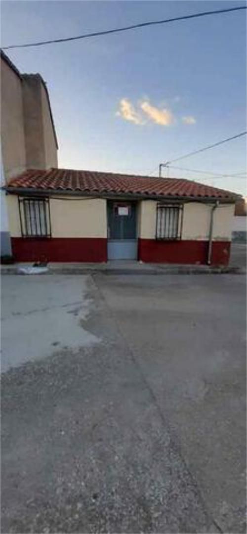 Vista exterior de Casa o xalet en venda en Éjeme