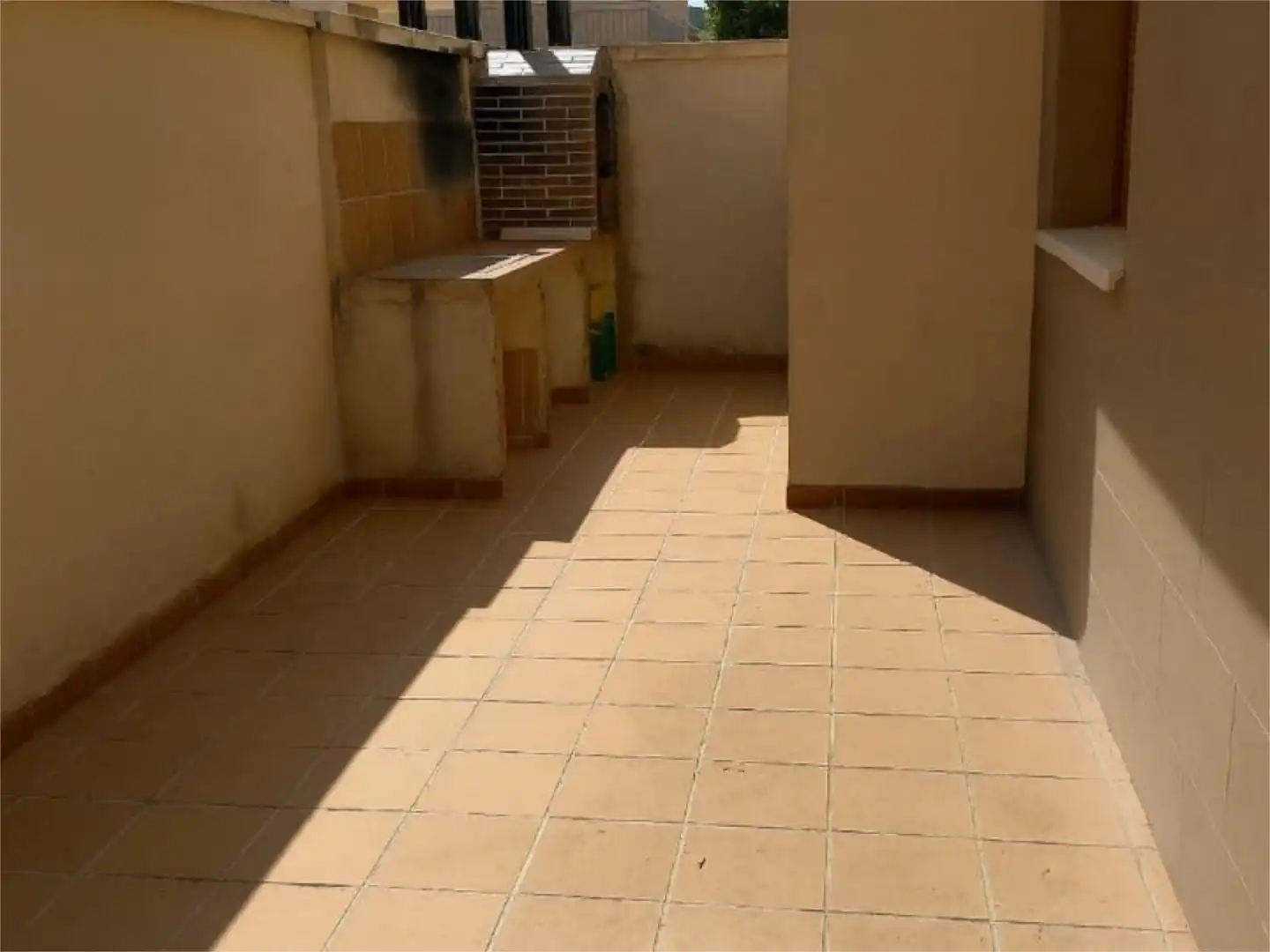Wohnung zum Verkauf in Galileo, 1, Puebla de Don Fadrique Terrasse von Wohnung zum Verkauf in Puebla de Don Fadrique mit Heizung, Privatgarten und Terrasse