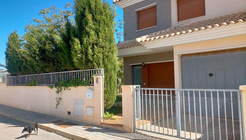 Foto 1 de Casa adosada en venda a Galileo, 1, Puebla de Don Fadrique, Granada