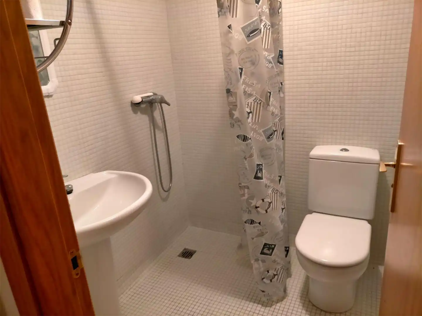 Wohnung zum Verkauf in Galileo, 1, Puebla de Don Fadrique Badezimmer von Wohnung zum Verkauf in Puebla de Don Fadrique mit Heizung, Privatgarten und Terrasse