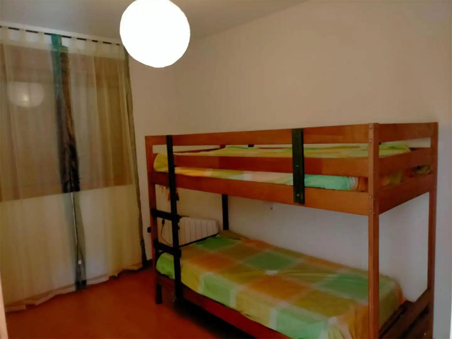 Wohnung zum Verkauf in Galileo, 1, Puebla de Don Fadrique Schlafzimmer von Wohnung zum Verkauf in Puebla de Don Fadrique mit Heizung, Privatgarten und Terrasse