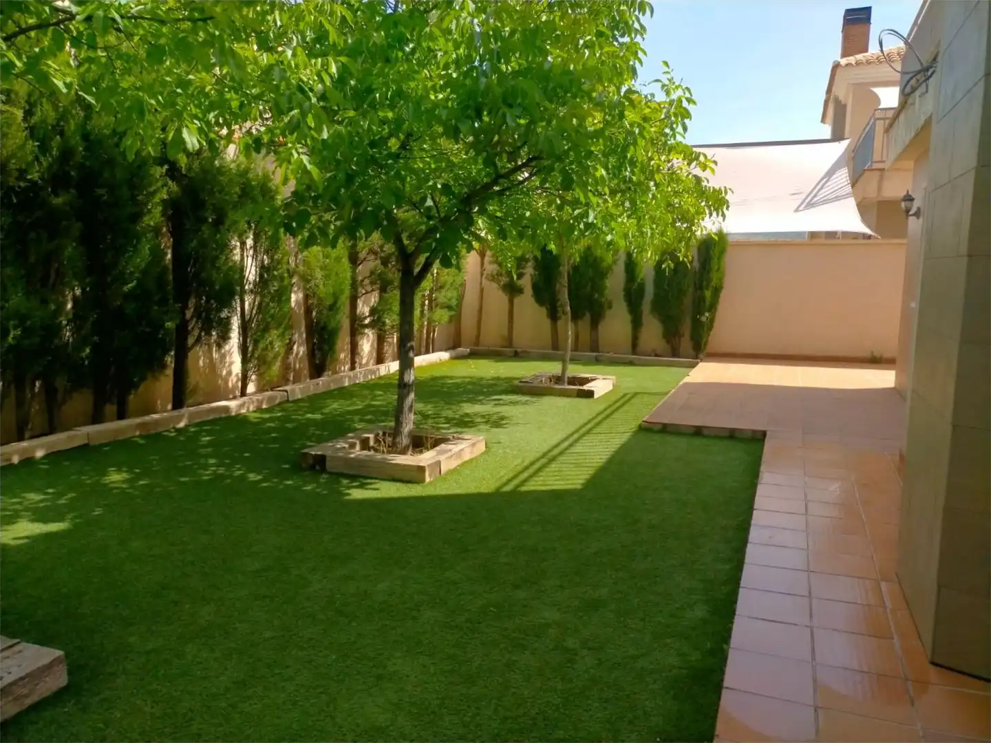 Wohnung zum Verkauf in Galileo, 1, Puebla de Don Fadrique Garten von Wohnung zum Verkauf in Puebla de Don Fadrique mit Heizung, Privatgarten und Terrasse