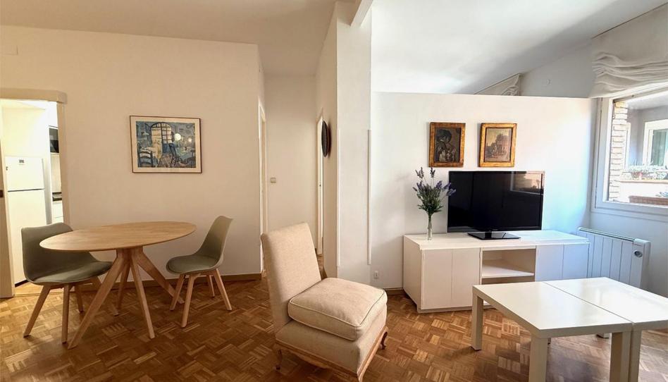 Photo 1 of Flat to rent in Carrer del Putxet, 75, El Putget i el Farró, Barcelona