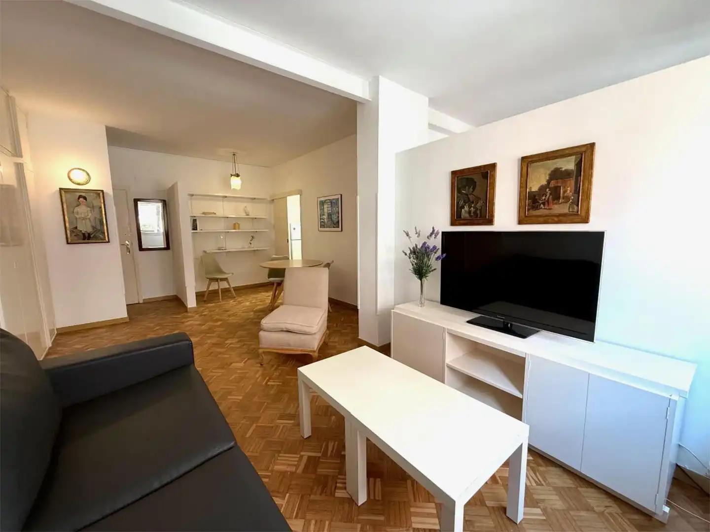Wohnung zur Miete in Carrer del Putxet, 75, El Putget i el Farró Wohnung zur Miete in Carrer del Putxet, 75, El Putget i el Farró