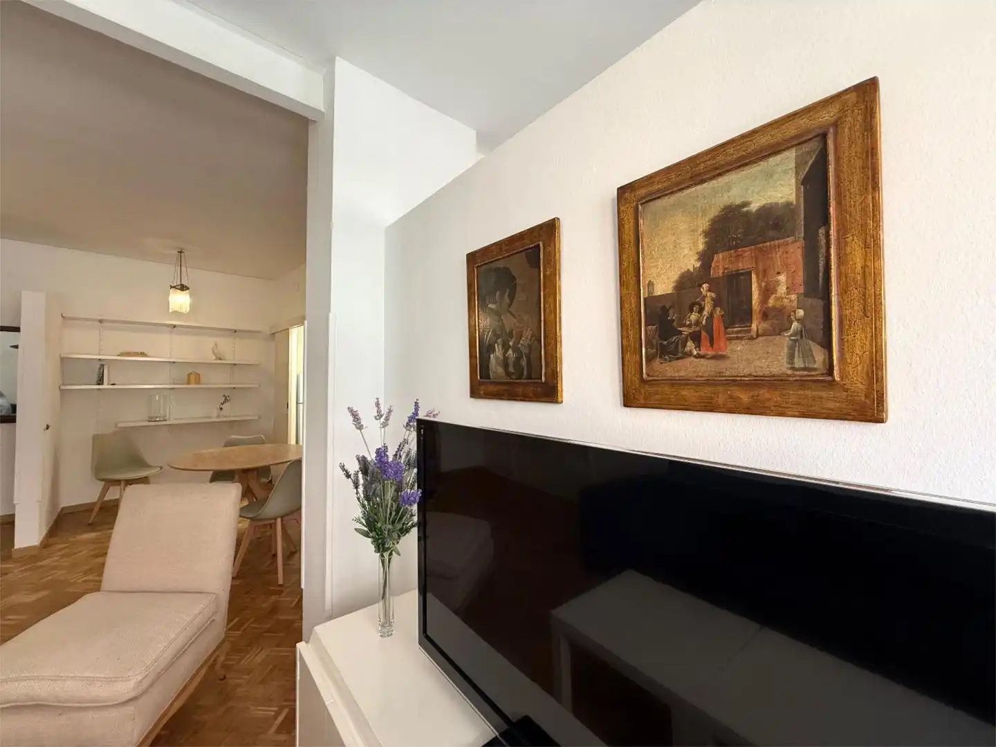 Wohnung zur Miete in Carrer del Putxet, 75, El Putget i el Farró Wohnung zur Miete in Carrer del Putxet, 75, El Putget i el Farró
