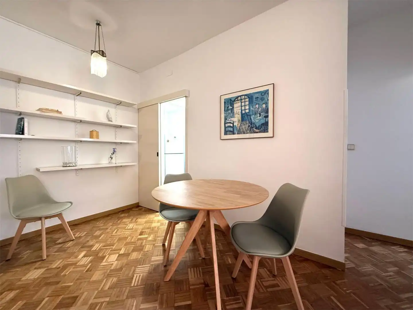 Wohnung zur Miete in Carrer del Putxet, 75, El Putget i el Farró Wohnung zur Miete in Carrer del Putxet, 75, El Putget i el Farró