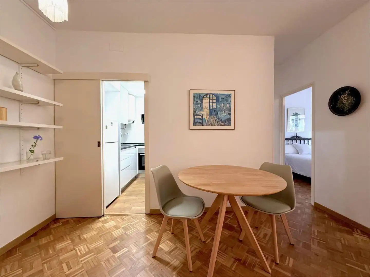 Wohnung zur Miete in Carrer del Putxet, 75, El Putget i el Farró Wohnung zur Miete in Carrer del Putxet, 75, El Putget i el Farró